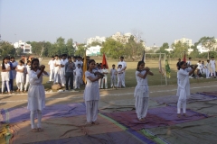 Amrit Jyoti School - Annual Sports Day 2014