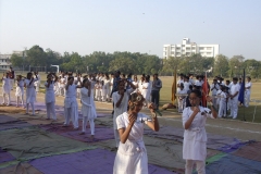 Amrit Jyoti School - Annual Sports Day 2014