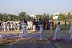 Amrit Jyoti School - Annual Sports Day 2014