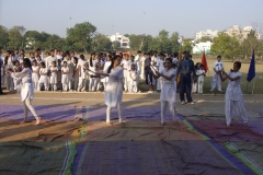 Amrit Jyoti School - Annual Sports Day 2014