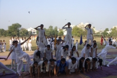 Amrit Jyoti School - Annual Sports Day 2014