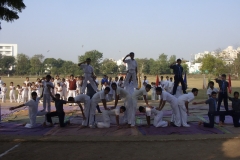 Amrit Jyoti School - Annual Sports Day 2014