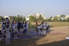 Amrit Jyoti School - Annual Sports Day 2014