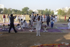 Amrit Jyoti School - Annual Sports Day 2014