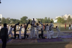 Amrit Jyoti School - Annual Sports Day 2014