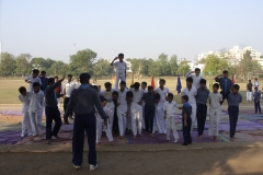 Amrit Jyoti School - Annual Sports Day 2014