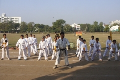 Amrit Jyoti School - Annual Sports Day 2014