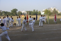 Amrit Jyoti School - Annual Sports Day 2014