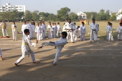 Amrit Jyoti School - Annual Sports Day 2014