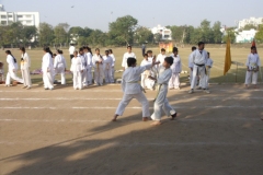 Amrit Jyoti School - Annual Sports Day 2014