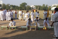 Amrit Jyoti School - Annual Sports Day 2014