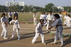 Amrit Jyoti School - Annual Sports Day 2014