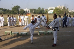 Amrit Jyoti School - Annual Sports Day 2014