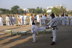 Amrit Jyoti School - Annual Sports Day 2014