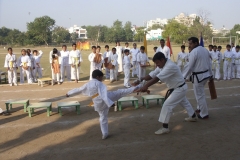 Amrit Jyoti School - Annual Sports Day 2014