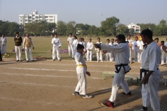 Amrit Jyoti School - Annual Sports Day 2014