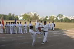 Amrit Jyoti School - Annual Sports Day 2014