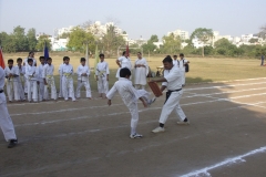 Amrit Jyoti School - Annual Sports Day 2014