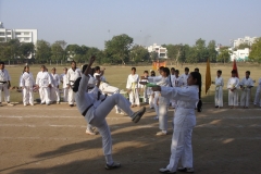 Amrit Jyoti School - Annual Sports Day 2014