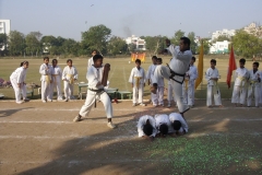 Amrit Jyoti School - Annual Sports Day 2014