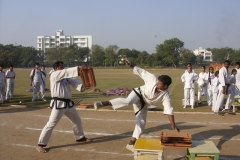 Amrit Jyoti School - Annual Sports Day 2014