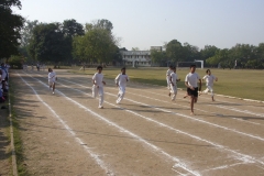 Amrit Jyoti School - Annual Sports Day 2014