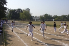 Amrit Jyoti School - Annual Sports Day 2014