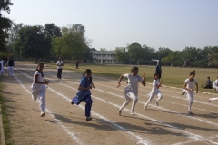 Amrit Jyoti School - Annual Sports Day 2014