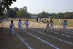 Amrit Jyoti School - Annual Sports Day 2014