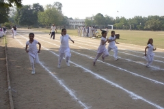 Amrit Jyoti School - Annual Sports Day 2014