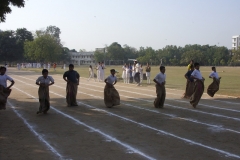 Amrit Jyoti School - Annual Sports Day 2014