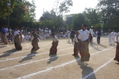 Amrit Jyoti School - Annual Sports Day 2014