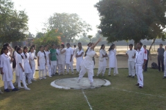 Amrit Jyoti School - Annual Sports Day 2014