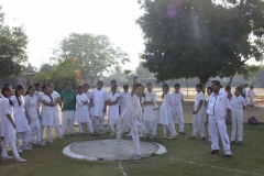 Amrit Jyoti School - Annual Sports Day 2014