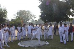 Amrit Jyoti School - Annual Sports Day 2014