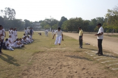 Amrit Jyoti School - Annual Sports Day 2014