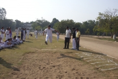 Amrit Jyoti School - Annual Sports Day 2014