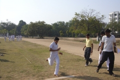 Amrit Jyoti School - Annual Sports Day 2014