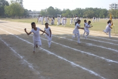 Amrit Jyoti School - Annual Sports Day 2014