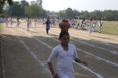 Amrit Jyoti School - Annual Sports Day 2014