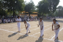 Amrit Jyoti School - Annual Sports Day 2014