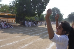Amrit Jyoti School - Annual Sports Day 2014