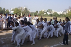 Amrit Jyoti School - Annual Sports Day 2014