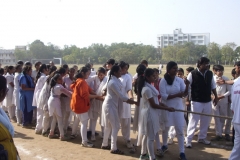 Amrit Jyoti School - Annual Sports Day 2014