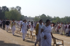 Amrit Jyoti School - Annual Sports Day 2014