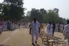 Amrit Jyoti School - Annual Sports Day 2014