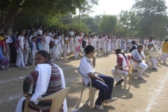 Amrit Jyoti School - Annual Sports Day 2014