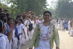 Amrit Jyoti School - Annual Sports Day 2014