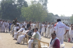 Amrit Jyoti School - Annual Sports Day 2014