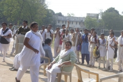 Amrit Jyoti School - Annual Sports Day 2014